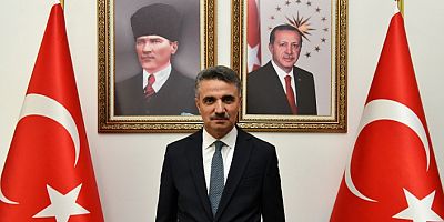 Gümüşhane’nin yeni Valisi Aydın Baruş oldu