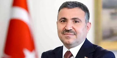 Gümüşhane'nin yeni Valisi Cevdet Atay oldu