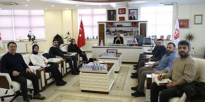 Gümüşhane’nin Yerel Lezzetleri İçin Üniversiteden Yeni Hamle