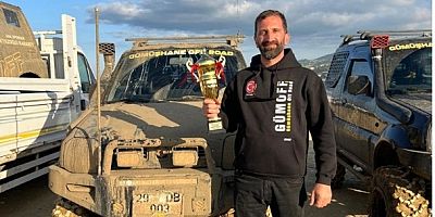 Gümüşhane, Off-Road’da Başarıları İle Marka Oluyor