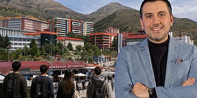 Gümüşhane Öğrencisini Kentte Tutamıyor.