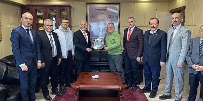 GÜMÜŞHANE OSB YATIRIMCILAR İÇİN ÇOK CAZİP İMKANLARA SAHİP'