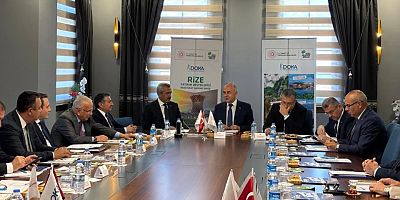 Gümüşhane Projeleri Bölgesel Kalkınmaya Katkı Sunuyor