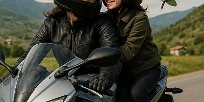 Gümüşhane Racıng Motor Klübünden Anneler Günü mesjı