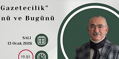 “Gümüşhane Şehir Sohbetleri”