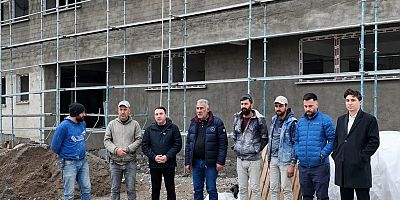 Gümüşhane Şiran’da Sanayi Devrimi Başlıyor!