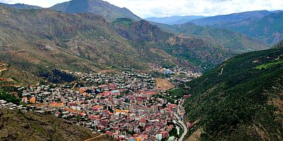 Gümüşhane son sırada