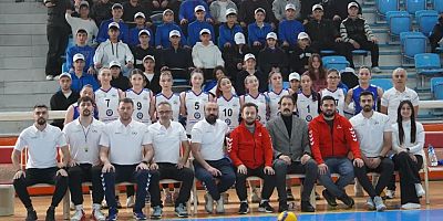 Gümüşhane Spor Lisesi’nden Voleybolda Kalıcı Hamle