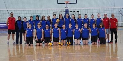 Gümüşhane Spor Lisesi Voleybol Kulübü kuruldu