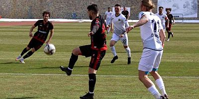 Gümüşhane Sportif Faaliyetler: 2 Ağrı 1970 Spor: 3