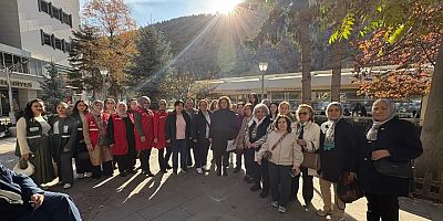 Gümüşhane STK’ları kadına şiddete karşı tek yürek oldu