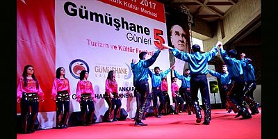 Gümüşhane Tanıtım Günleri takvimi belli oldu