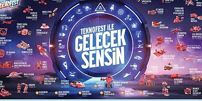 Gümüşhane Teknofest’e hazırlanıyor