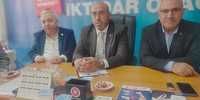 Gümüşhane Teşkilatı Ankara’daki Kongreye Hazırlanıyor