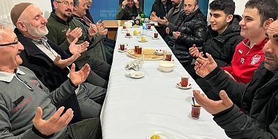 Gümüşhane Teşkilatı Necmettin Erbakan ve 28 Şubat Gündemiyle Toplandı; Dualar Edildi, 28 Şubat Anlatıldı