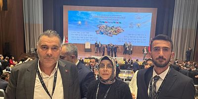 Gümüşhane Teşkilatından Ankara Çıkarması