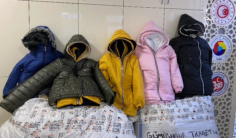GÜMÜŞHANE TSO'DAN ÖĞRENCİLERE ANLAMLI DESTEK