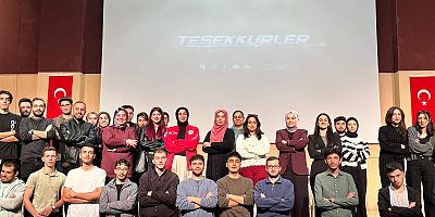 Gümüşhane-TTO’da TEKNOFEST Rüzgarı Esti