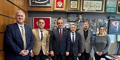 GÜMÜŞHANE TURİZMİ İÇİN ANLAMLI ADIM: TUREB’DEN ZİYARET VE ÇALIŞTAY KARARI