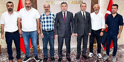 Gümüşhane Turizmi İçin Önemli Ziyaret!