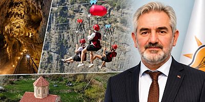 Gümüşhane Turizminde Düğüm Çözülüyor: Kritik Projelerde Yeni Gelişmeler