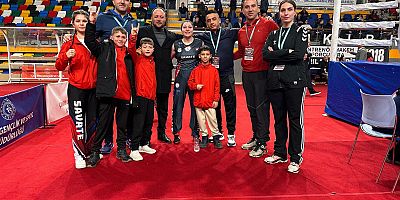 Gümüşhane Türkiye Şampiyonu Oldu