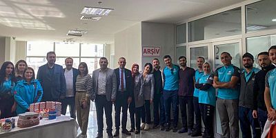 Gümüşhane UMKE organ bağışı ile farkındalık oluşturdu