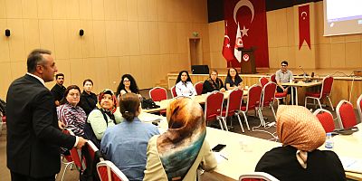 Gümüşhane Üniversitende  Bir İlk: TÜSEB Proje Yazma Eğitimi Gerçekleştirildi