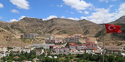 Gümüşhane Üniversitesi 15 yaşında