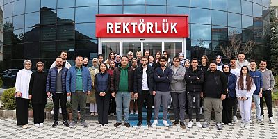 Gümüşhane Üniversitesi 2025 Ulusal CBS Günü’ne damga vurdu