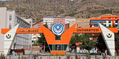 Gümüşhane Üniversitesi Akademik Personel Alacak