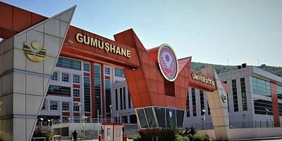 Gümüşhane Üniversitesi bütçe ödenek teklif tavanları belli oldu