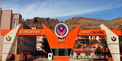 Gümüşhane Üniversitesi de URAP'ın açıkladığı listede yer almayı başardı.