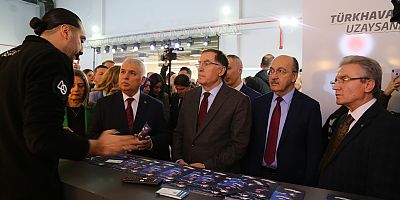 Gümüşhane  Üniversitesi  DOKKAF’ta