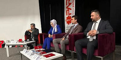 Gümüşhane Üniversitesi Heyeti Acil Sağlık Paneli’nde Bilimsel Sunum Gerçekleştirdi