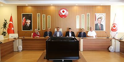 Gümüşhane Üniversitesi ile Kent Konseylerinden İş Birliği Protokolü