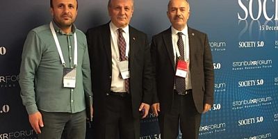 Gümüşhane  Üniversitesi  ‘İnsan Kaynakları Forumu’nda