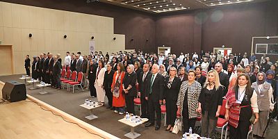 Gümüşhane Üniversitesi  Kadın Girişimciliği Zirvesine Ev Sahipliği Yaptık