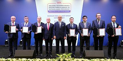 Gümüşhane Üniversitesi Madencilik Alanında İhtisaslaşıyor