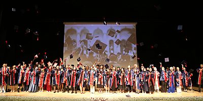 Gümüşhane Üniversitesi Mezuniyet Töreni