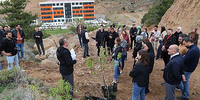 Gümüşhane Üniversitesi’nde akademisyenler için 