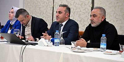 Gümüşhane Üniversitesi’nde “Atılım Yılı”: Rektörümüz Birinci Yılını Değerlendirdi