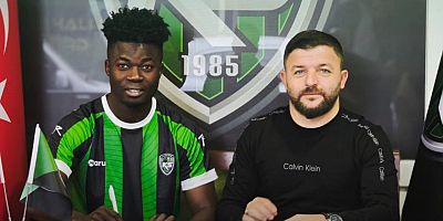 Gümüşhane Üniversitesi'nde Spor Bilimleri Fakültesi öğrencisi  Kaiser Moukoko' Kaşüstü Spora Transfer oldu.