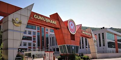 Gümüşhane Üniversitesi’nden Gazze için vicdani çağrı