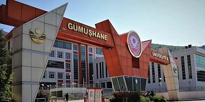 Gümüşhane Üniversitesi’nden İsrail ve ABD’nin Sivil Katliamlarına Sert Tepki