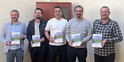 Gümüşhane Üniversitesi’nden Şehrin Turizm Geleceğine Işık Tutacak Bilimsel Eser