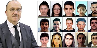 GÜMÜŞHANE ÜNİVERSİTESİ’NİN 19 ÖĞRENCİSİ DEPREMDE VEFAT ETTİ