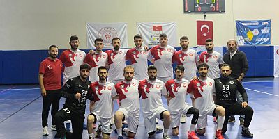 Gümüşhane  Üniversitesi ÜNİLİG Şampiyonu