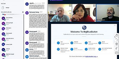 Gümüşhane Üniversitesinde Gazetecilik Söyleşileri