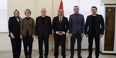 Gümüşhane Üniversitesinde Rektör Yardımcıları belli oldu 